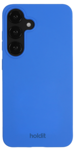 Holdit Soft Case för Samsung Galaxy S25, mobilskal