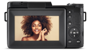 AgfaPhoto Realishot VLG-4K Digital vloggkamera