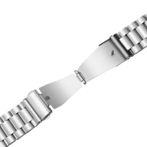 Puro Metal metallarmband för Samsung Galaxy Watch