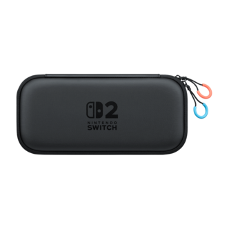 Nintendo Switch 2 fodral och skärmskydd