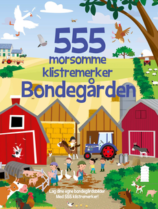 Klistremerker Bondegård 