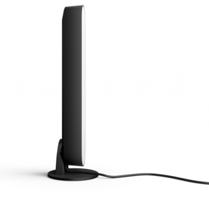 Philips Hue WCA Play Light Bar ljusskena, svart