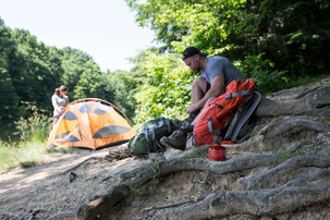 Thermacell Backpacker, myggbeskyttelse og knottjager