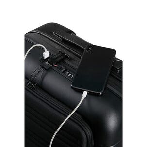 American Tourister kabinväska 4 hjul