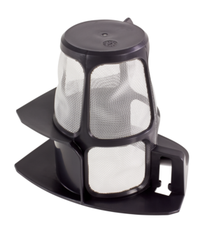 Filter yttre till Electrolux Ergorapido skaftdammsugare