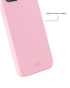 Holdit Silicone Case för iPhone 15, mobilskal
