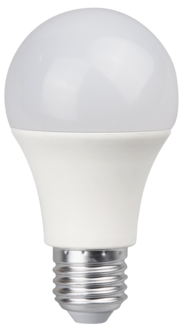 Växtlampa LED E27, odlingslampa inomhus, 9 W