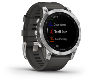 Garmin Fenix 7 Standard Ed. multisportklocka, 47 mm