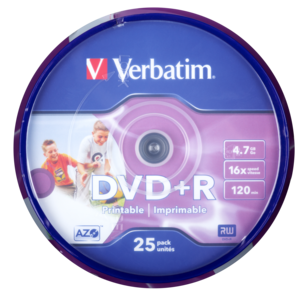 CD-R/DVD-skiva
