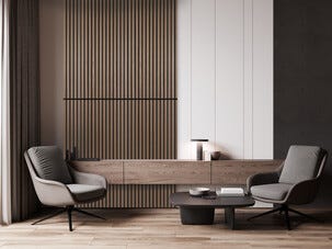 Fibrotech Quanti Mini akustikpanel vägg och tak, 2-pack