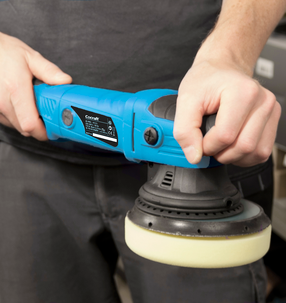 Polermaskin Cocraft HPV 720