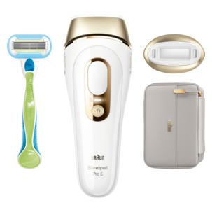 Braun Silk-Expert Pro 5 IPL Karvanpoistolaite PL5054