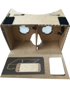 VR-lasit älypuhelimeen