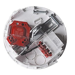 Elko DCL-strømuttak for lampe i tak, utenpåliggende