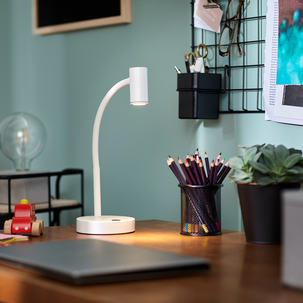 Laddningsbar skrivbordslampa LED, Northlight