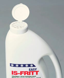 Isfritt Easy mot ishalka, 3,2 kg