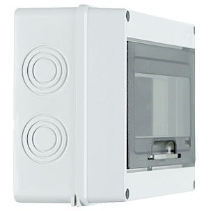 Normkapsling IP65, 8 moduler