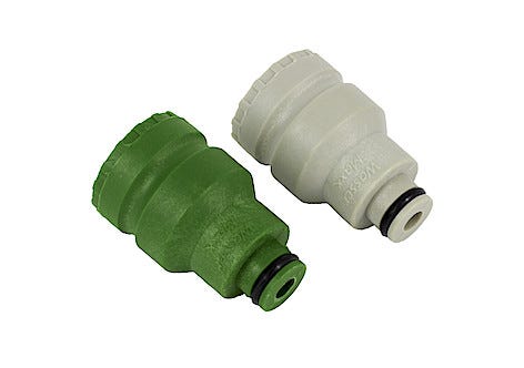 Adapter til kullsyrepatron Wassermax