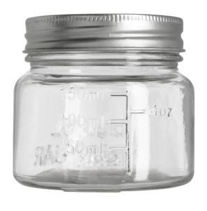 Säilöntäpurkki kierrekannella