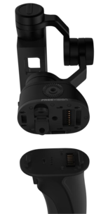 Freevision Vilta G Gimbal for GoPro Hero 3/4/5/6