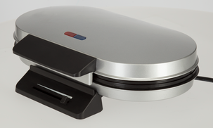 Våffeljärn dubbelt