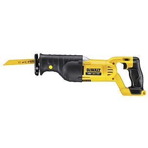 Tigersåg Dewalt XR DCS380N