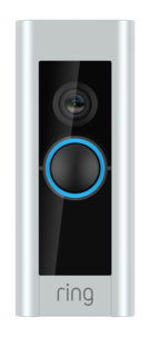 Ring Video Doorbell Pro Kit, dørklokke