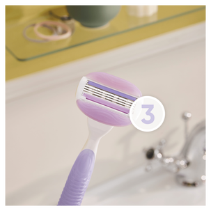 Gillette Venus Comfortglide Breeze rakblad