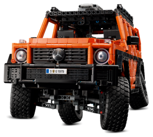 LEGO Technic Mercedes-Benz G 500 Professional Line 42177, från 18 år
