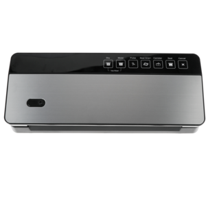 Vakuumforsegler rustfri 6 programmer 130 W 30 cm bredde