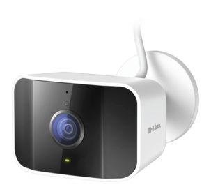 D-link DCS-8620LH Valvontakamera ulkokäyttöön, AI
