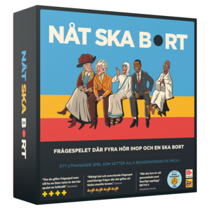 Nåt Ska Bort, frågespel, ALF, från 15 år