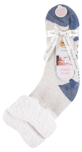 Termostrumpor Heat Holders lounge socks dam, storlek 37–42