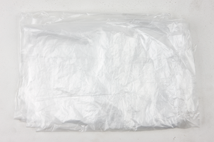 Transparent beskyttelsesfolie