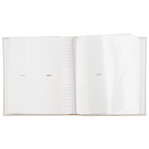 Fotoalbum plastfickor 200 bilder 10x15 cm