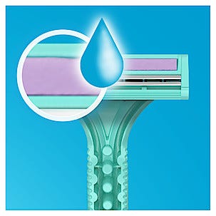 Rakhyvlar Gillette Simply Venus 2, 8-pack