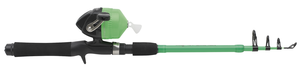 Kinetic Lille Viking Combo fiskesett Spin 5'6