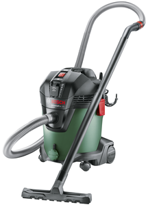 Bosch Advanced Vac 20 Kuiva- ja märkäimuri sekä tarvikkeet, 1200 W