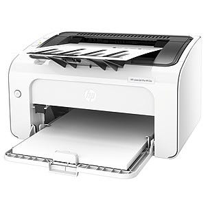 HP LaserJet Pro M12W laserskriver