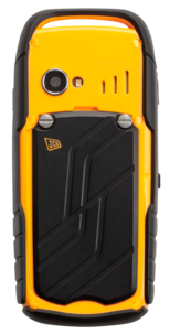 JCB Toughphone Sitemaster2 mobiltelefon