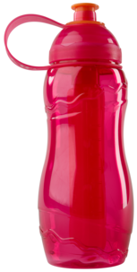 Vattenflaska med kylblock