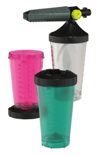 Premium skumkanonsats AVA, P30-P80