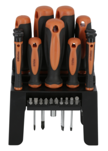 Skrutrekkersett 21 deler