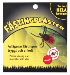 Flåttplaster