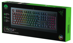 Gaming-tangentbord, Razer Chroma Cynosa V2