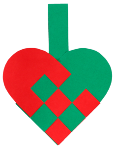 Pysselset Jul, från 3 år