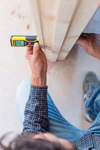 Avståndsmätare Stanley TLM 50