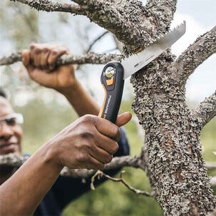 Fiskars Plus SW68 M fällsåg, beskärningsåg