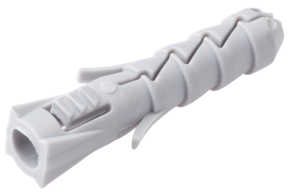 Nylonplugg 6 x 30 mm