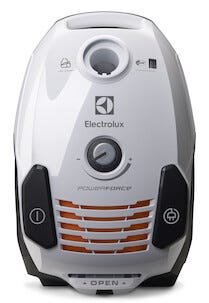Electrolux PowerForce EPF61IW dammsugare